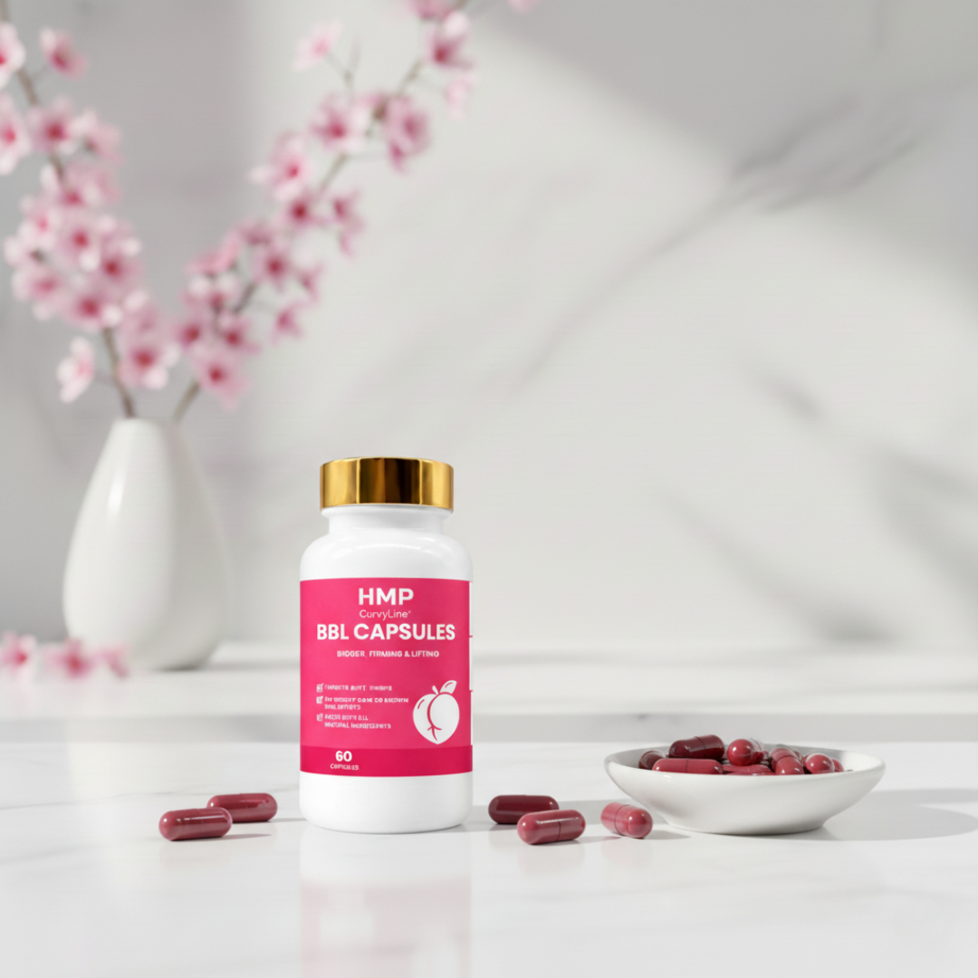 BBL CAPSULE – Volume Fesses & Hanches