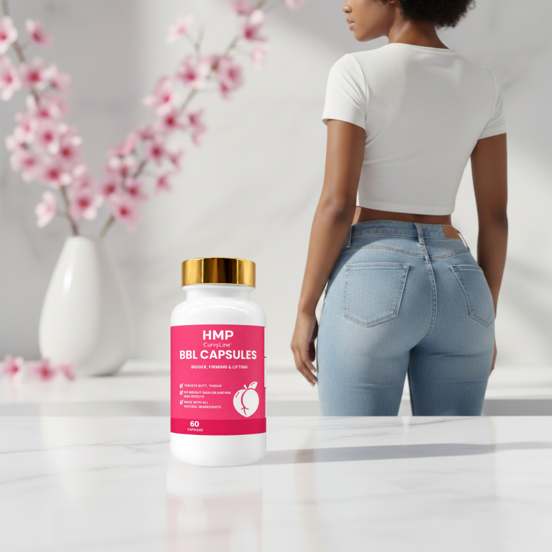BBL CAPSULE – Volume Fesses & Hanches