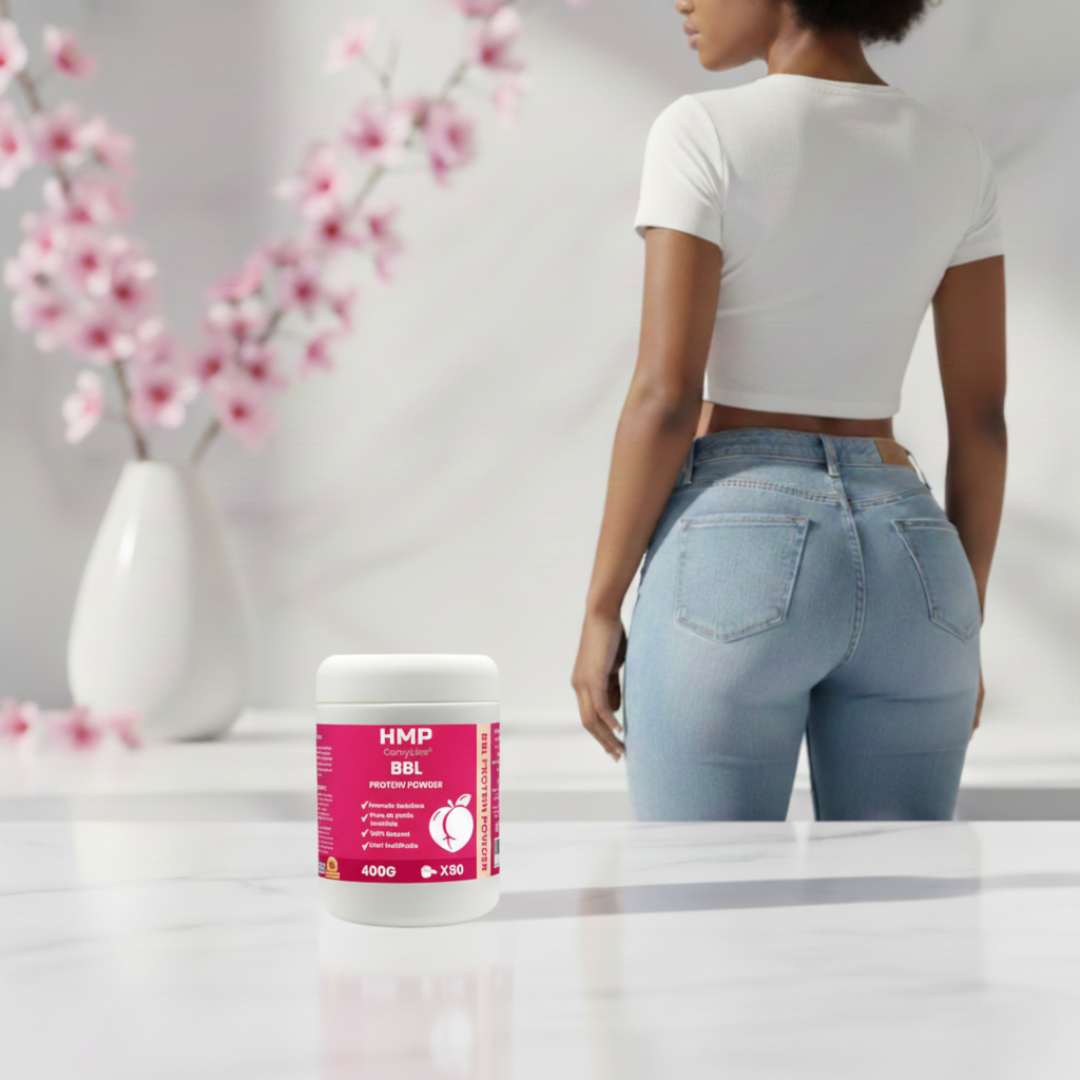 BBL PROTEIN POWDER – Volume & Prise de Poids Localisée