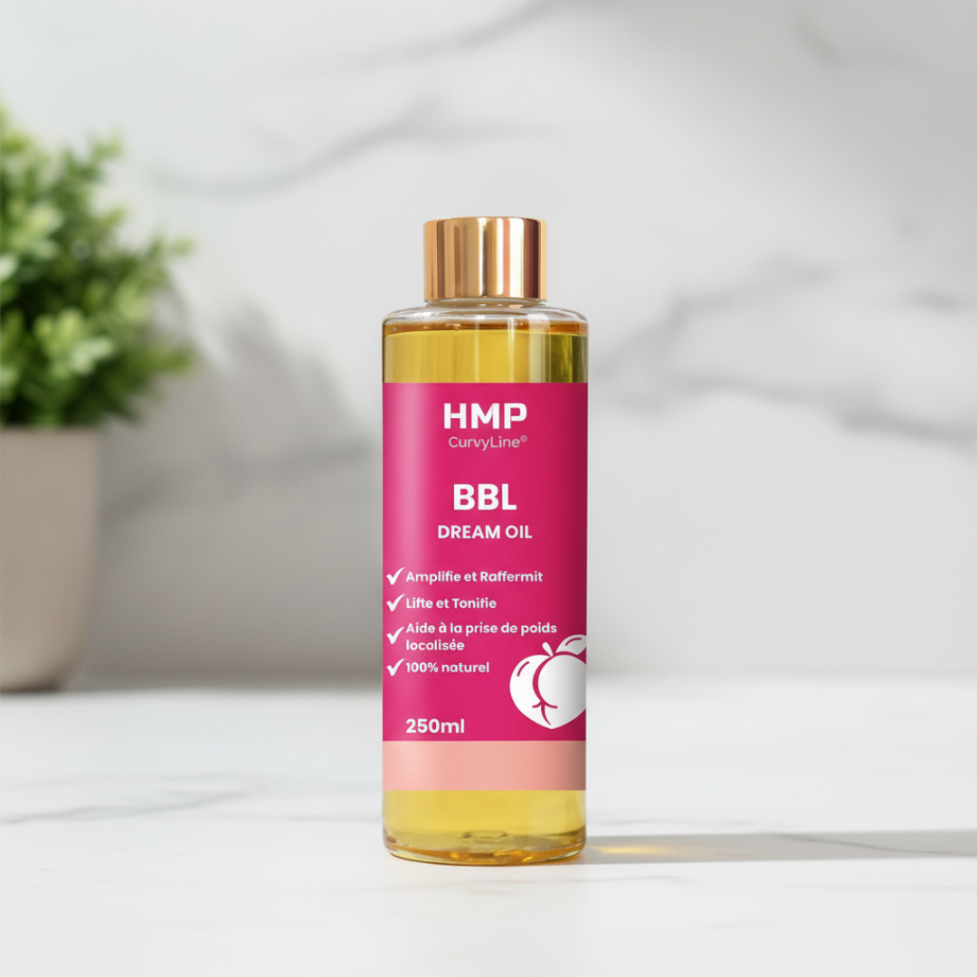 BBL DREAM OIL (250 ml)