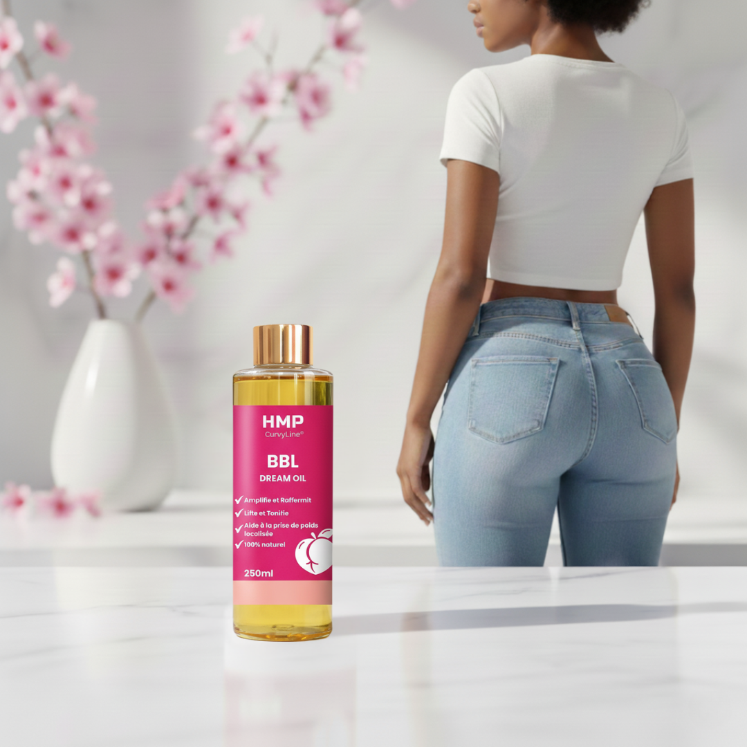 BBL DREAM OIL (250 ml)