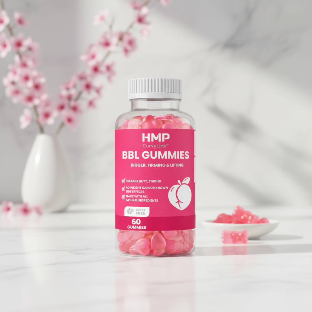 BBL GUMMIES – Volume Fesses & Hanches