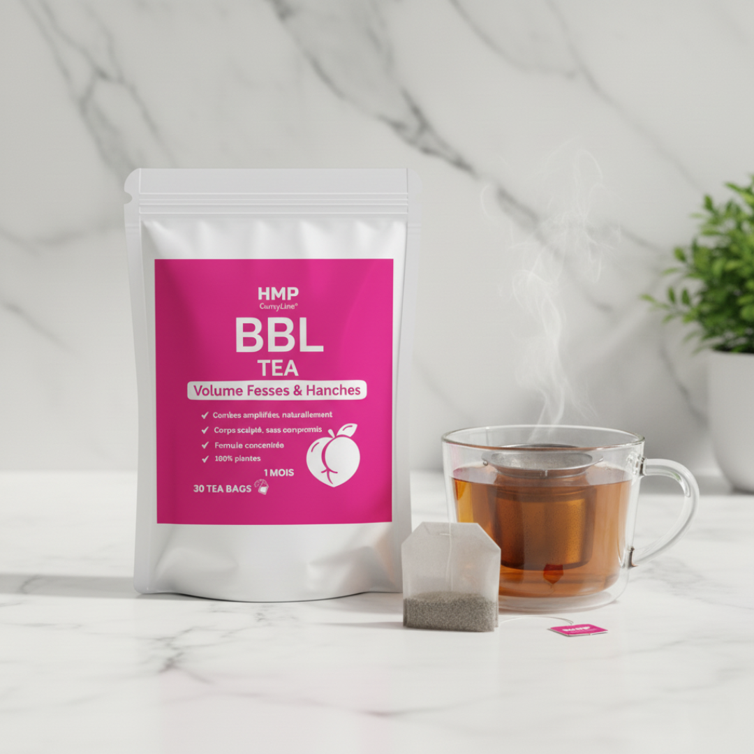 BBL Volume Tea