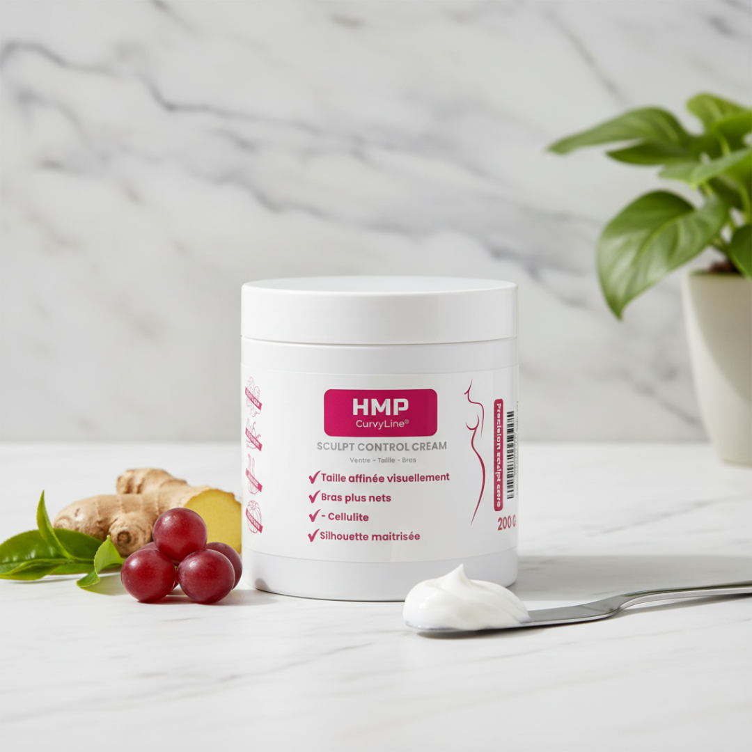 Sculpt Control Cream