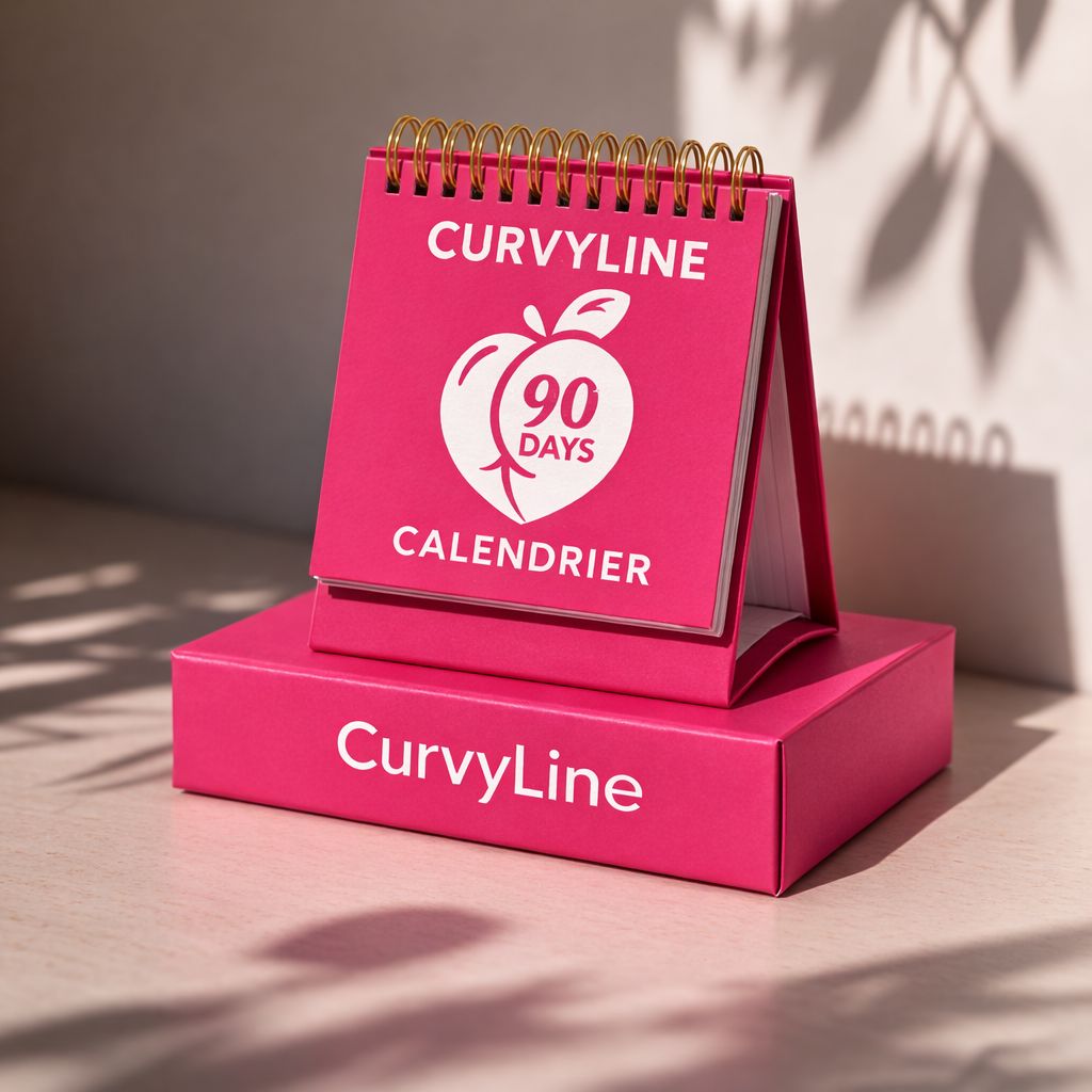 Calendrier 90 JOURS